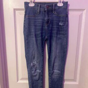 Girls Old Navy Skinny Jeans